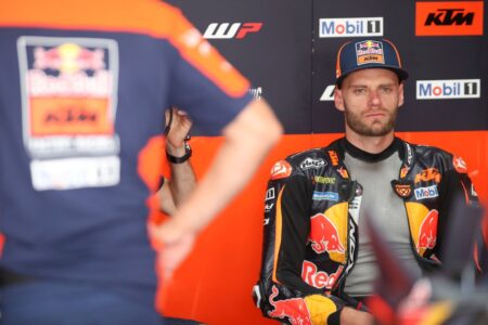 Why Binder has struggled in MotoGP 2025 and how he plans to recover