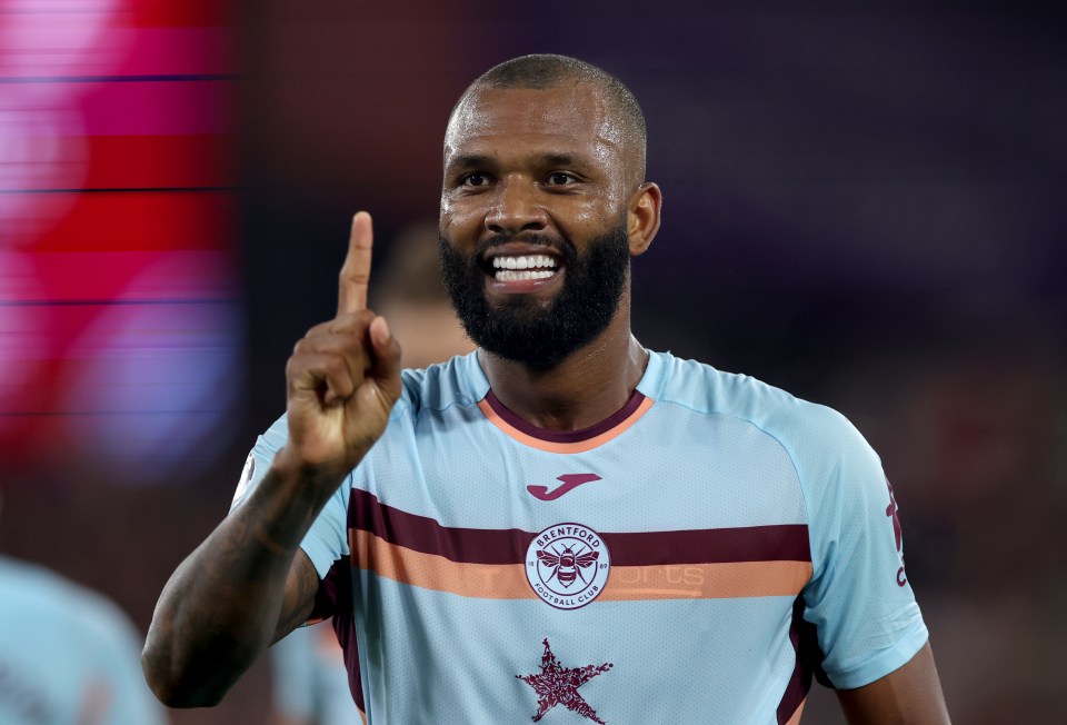 West Ham United v Brentford - Premier League - London Stadium