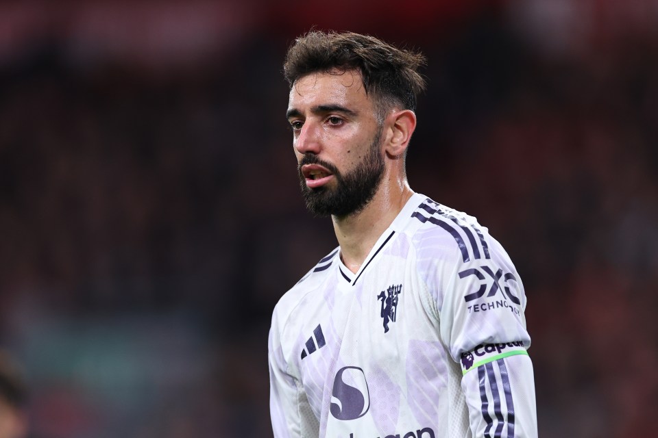 Liverpool v Manchester United - Premier League