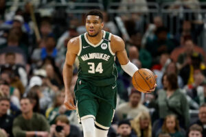 Giannis Antetokounmpo, Doc Rivers address report that Bucks engaged in trade talks with Knicks
