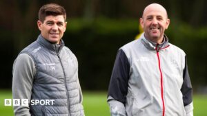 Gary McAllister says ‘never say never’ on possible Rangers return with Steven Gerrard