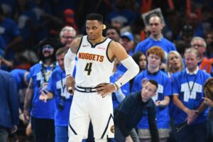 Russell Westbrook signs one-year deal with Sacramento Kings for 18th NBA season