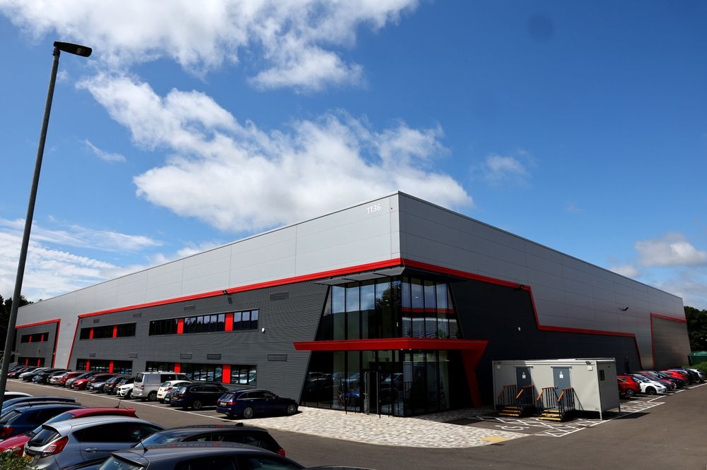 Cadillac's Silverstone plant will be the nerve centre of its F1 operation in 2026