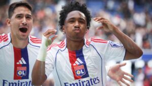 Lyon sensation Malick Fofana tipped for blockbuster £51.5million Premier League transfer to ‘where he belongs’