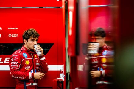 Ferrari “not anywhere close” to rivals after Singapore GP qualifying