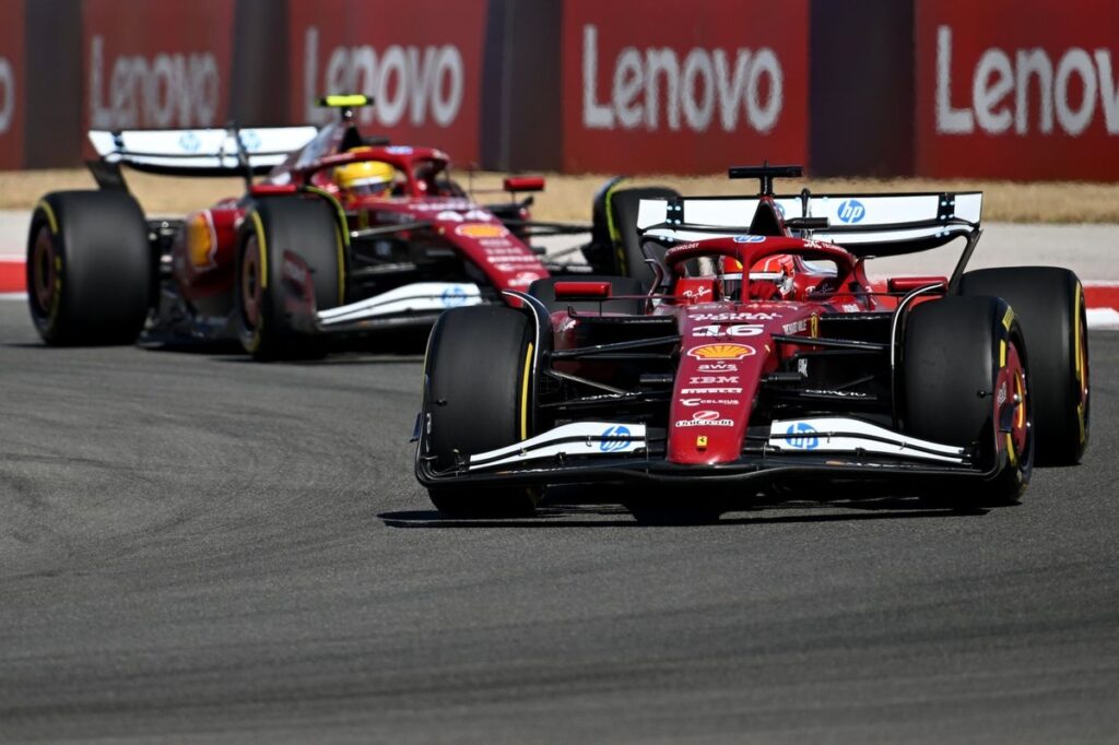 The F1 ride-height puzzle that Ferrari can’t solve The F1 ride-height puzzle that Ferrari can’t solve