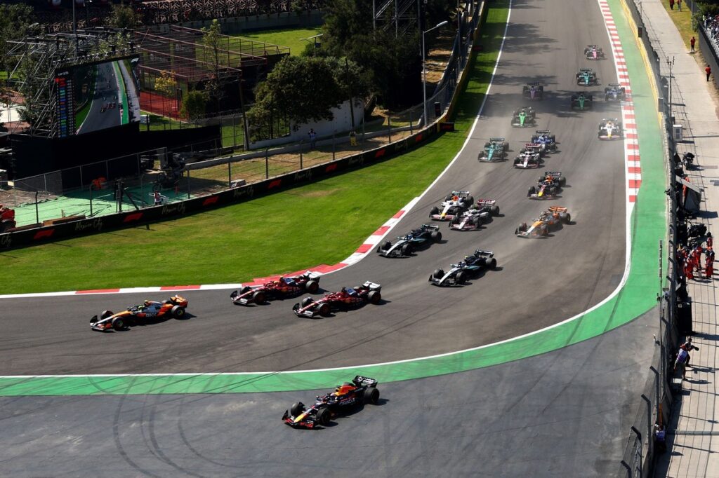 Does Mexico have a Turn 1 problem? Does Mexico have a Turn 1 problem?