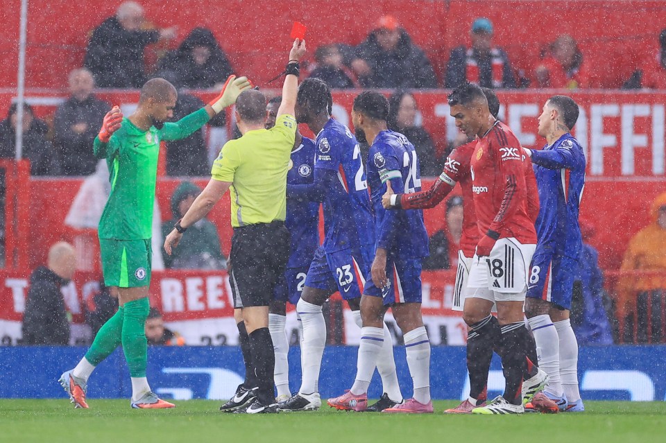 Chelsea FC v SL Benfica - UEFA Champions League 2025/26 League Phase MD2, London, United Kingdom - 30 Sep 2025