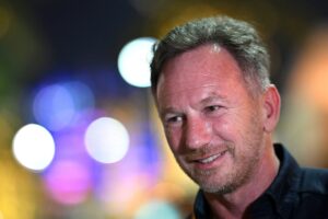Why Aston Martin’s F1 boss is swerving Horner rumours