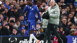Chelsea plunged into CRISIS with one of just two fit centre-backs in bomb squad after double injury blow vs Liverpool