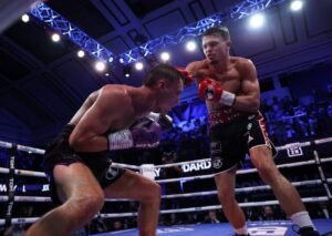 Boxing Results: George Liddard’s Statement Win Over Kieron Conway Headlines Brutal Night of Knockouts on DAZN