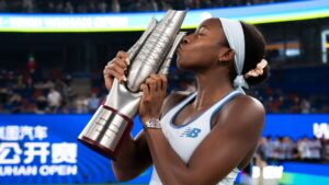 Coco Gauff reveals she was warned NOT to play in Wuhan Open just days before earning 0,000 payday