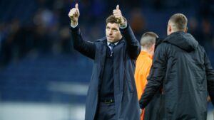 Major Steven Gerrard to Rangers update as ‘Ibrox club’s stance on former manager’s stunning return emerges’
