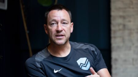 ‘Difficult to fathom’ – John Terry bemoans lack of opportunities after giving up dream of becoming manager