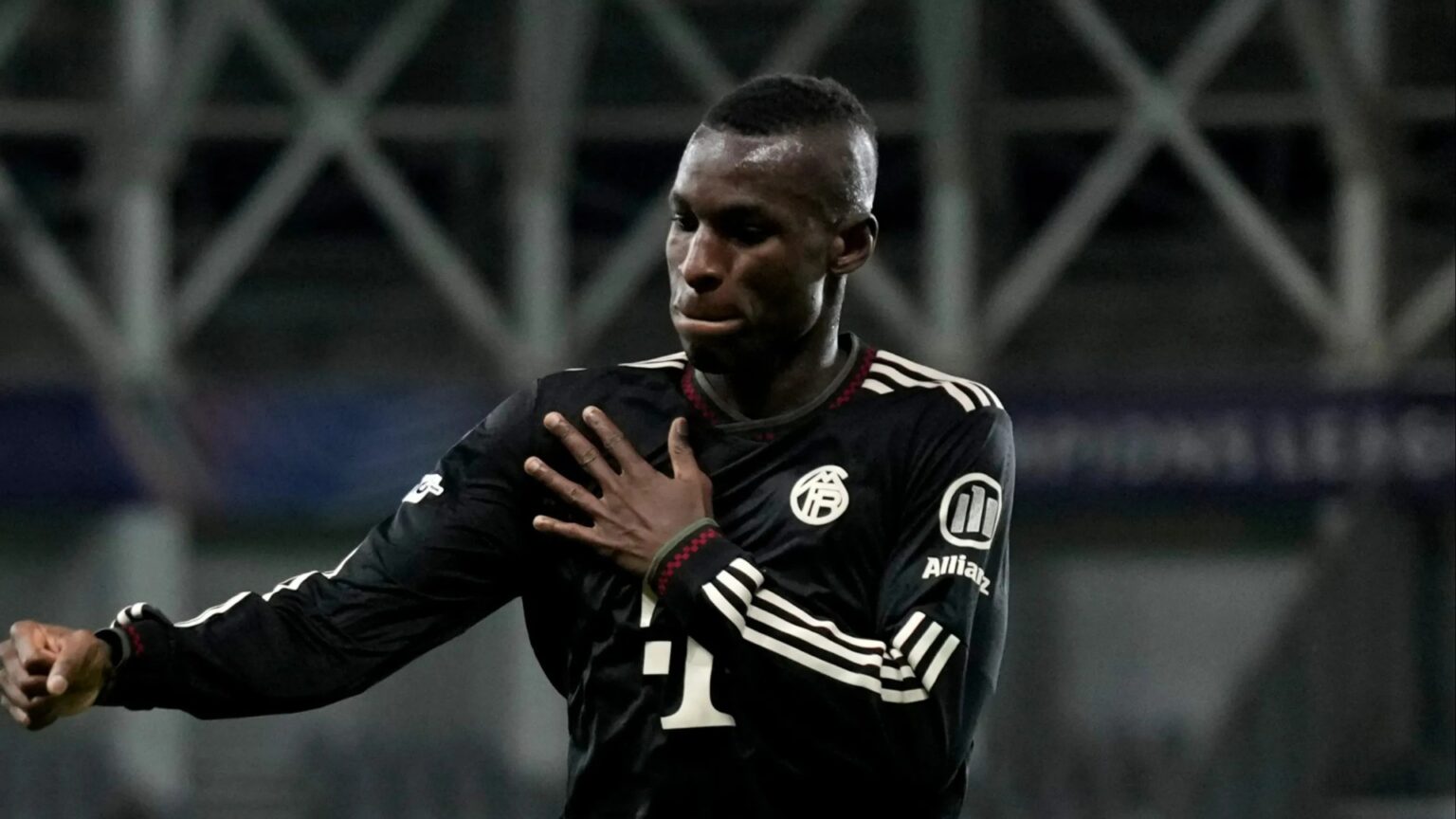 Nicolas Jackson aims thinly-veiled dig at Chelsea after scoring first goal for Bayern Munich