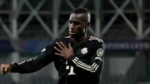 Nicolas Jackson aims thinly-veiled dig at Chelsea after scoring first goal for Bayern Munich