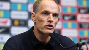 Thomas Tuchel delivers brutal one-word putdown as he reveals 96-cap England’s star’s international career is over