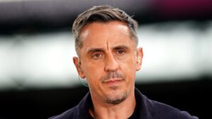 Gary Neville escapes Sky Sports punishment despite breaching guidelines with ‘angry middle-aged white men’ outburst