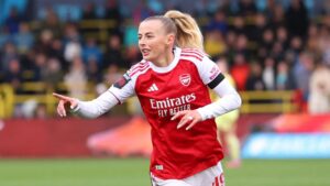Arsenal Women vs Lyon Women live stream: How to watch as European champions return to action