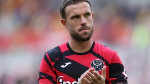 Jordan Henderson admits he couldn’t face watching Liverpool games after exit and regrets decisions since leaving