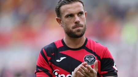 Jordan Henderson admits he couldn’t face watching Liverpool games after exit and regrets decisions since leaving