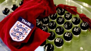 FA Cup first round draw ball numbers: Who is in the hat?