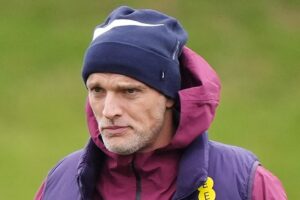 Man Utd wonderkid, 18, called up to Thomas Tuchel’s England squad alongside Chelsea whiz, 19, for training