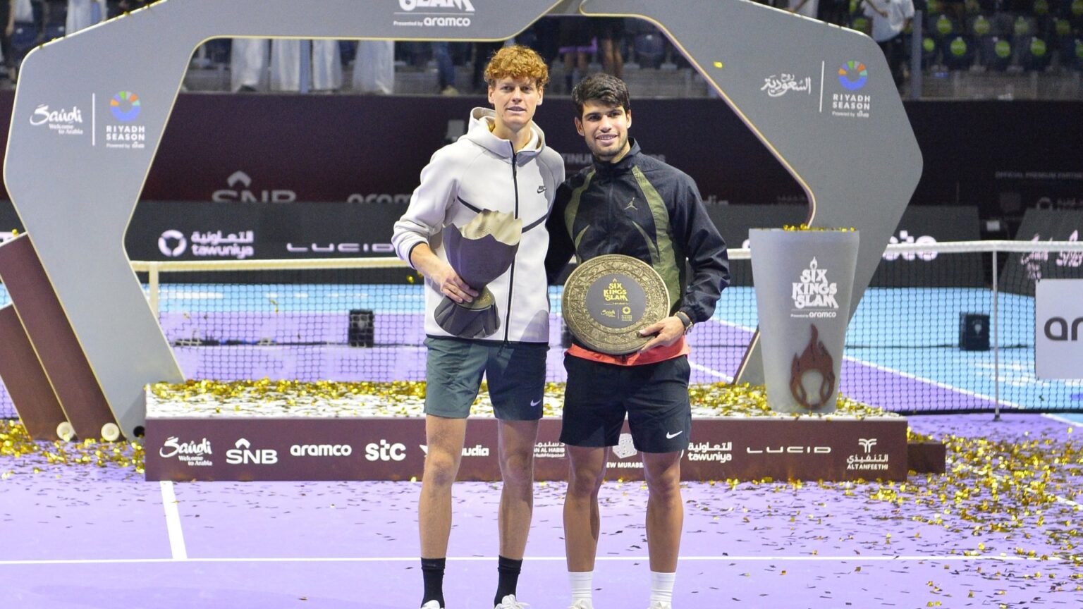 Six Kings Slam 2025 prize money: How much can Carlos Alcaraz & Co win in Riyadh showdown