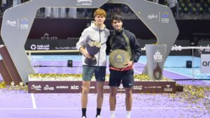 Six Kings Slam 2025 prize money: How much can Carlos Alcaraz & Co win in Riyadh showdown