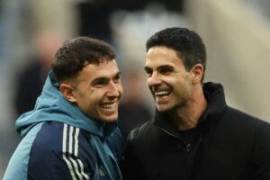 ‘When Mikel Arteta called me..’ – Martin Zubimendi reveals real reason why he snubbed Liverpool transfer to join Arsenal