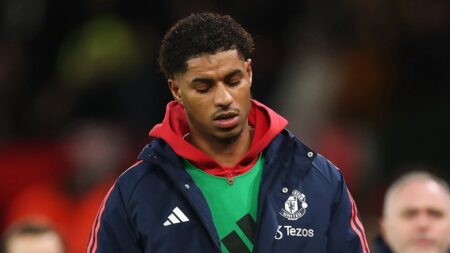 Marcus Rashford says ‘I’ve been in an inconsistent environment for a very long time’ after ‘so many’ Man Utd changes