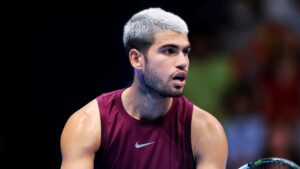 Six Kings Slam 2025 live stream & TV channel: How to watch with Sinner, Alcaraz and Djokovic all vying for huge jackpot