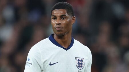 Thomas Tuchel warns Marcus Rashford he is not living up to his potential to be ‘one of the best in the world’