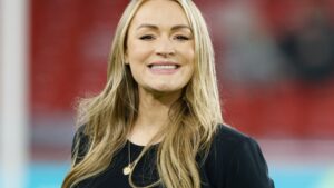 Eye-watering sum Laura Woods is earning after moving to TNT Sports revealed