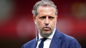 Fabio Paratici returns to Tottenham after 30-month ban and lands unusual new role