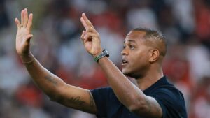 Patrick Kluivert SACKED by Indonesia after just nine months following ‘devastating’ defeat to Iraq