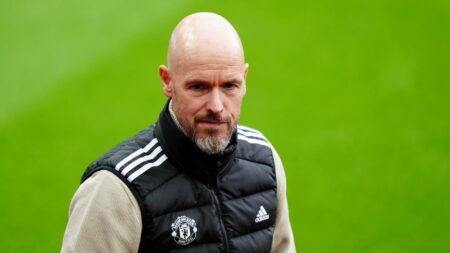 Forgotten Man Utd star, 26, reveals Erik ten Hag’s brutal two-word putdown after approaching him for contract talks
