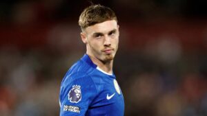 Enzo Maresca forced to deny Cole Palmer’s injury was made worse by Jorrel Hato as Chelsea star faces six weeks out