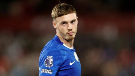 Enzo Maresca forced to deny Cole Palmer’s injury was made worse by Jorrel Hato as Chelsea star faces six weeks out