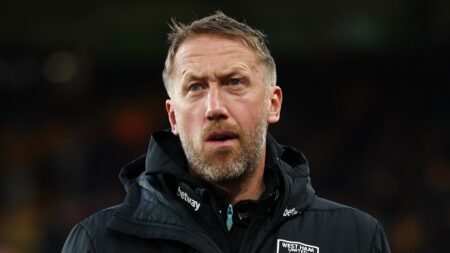 Graham Potter on brink of sensational return to management with Sweden just three weeks after West Ham axe
