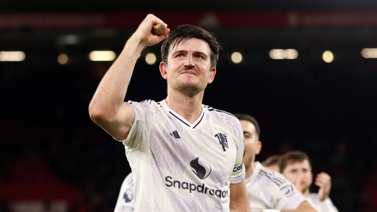 Ruben Amorim reveals why ‘it is not the time’ for Harry Maguire talks over his future despite just 8 months left on deal Ruben Amorim reveals why ‘it is not the time’ for Harry Maguire talks over his future despite just 8 months left on deal