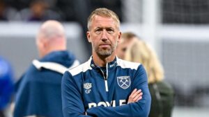 Graham Potter’s shock new job CONFIRMED as he makes immediate return to management 24 days after West Ham sacking