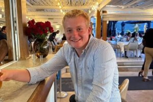 Family’s heartbreaking tribute to Stuart Pearce’s ‘cherished’ son after he died aged 21 in tractor accident