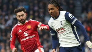 Tottenham vs Man Utd tickets: How can I buy them and how much do they cost?