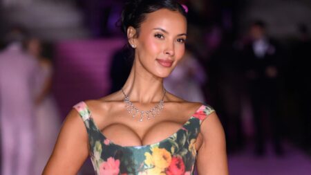 Maya Jama’s boyfriend Ruben Dias sparks fan fury as he shares bullfight clip after Portugal break with Love Island host