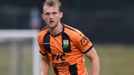I was nominated for Golden Boy award alongside Mbappe before dropping to non-league, now I’m making my way in EFL at 27
