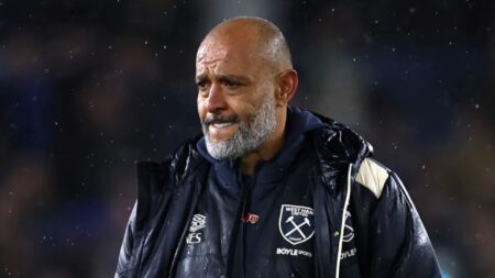 West Ham ready to back Nuno in January transfer window as chiefs don’t want to follow in Nottingham Forest’s footsteps