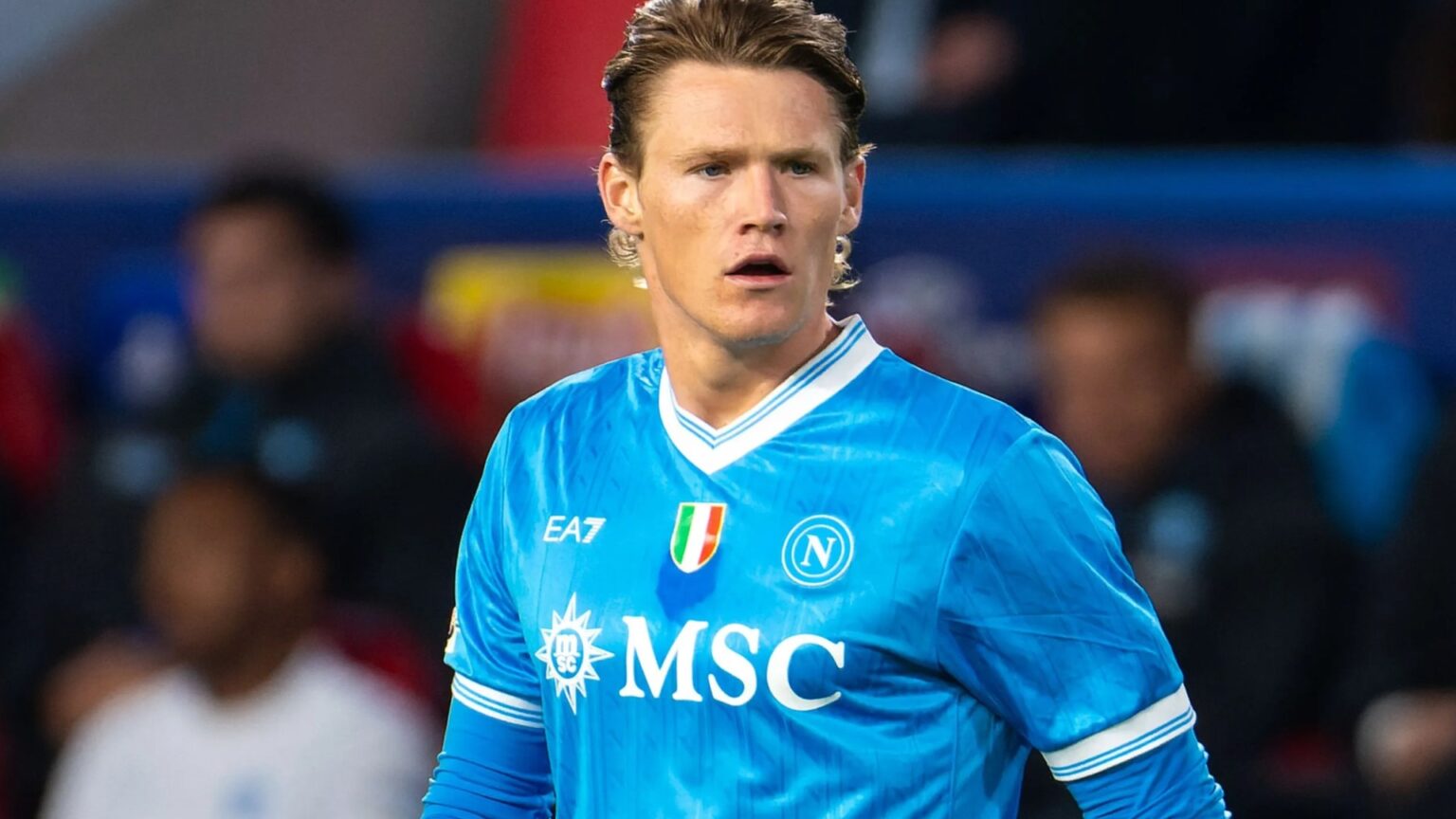 Former Man Utd star Scott McTominay lined up for sensational Premier League return after struggling with life in Italy Former Man Utd star Scott McTominay lined up for sensational Premier League return after struggling with life in Italy
