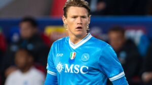 Former Man Utd star Scott McTominay lined up for sensational Premier League return after struggling with life in Italy