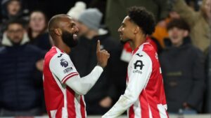 Champions suffer FOURTH straight Prem loss as Arne Slot left in full-blown crisis